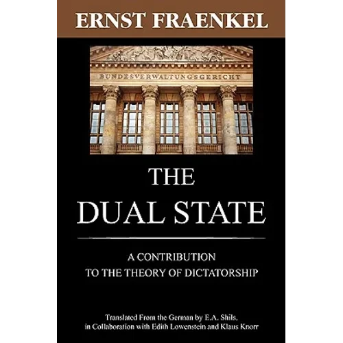 The Dual State - Hardcover