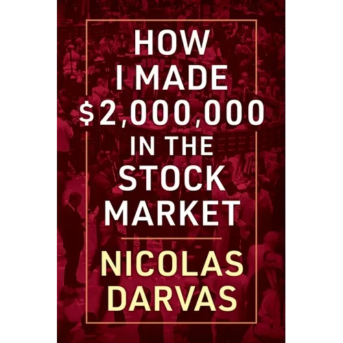 How I Made $2,000,000 in the Stock Market - Paperback