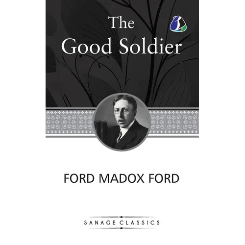 The Good Soldier - Paperback