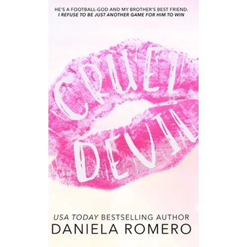 Cruel Devil - Hardcover