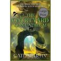The Courtyard Conundrum: A Weal & Woe Bookshop Witch Mystery - Paperback