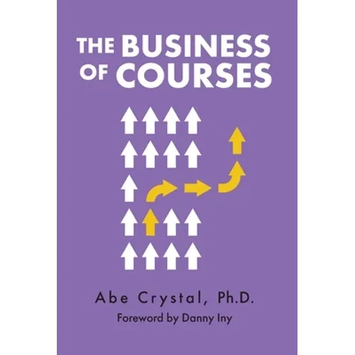 The Business of Courses - Hardcover