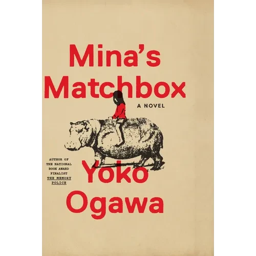 Mina's Matchbox - Library Binding