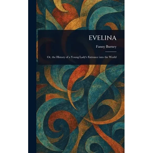 Evelina - Hardcover