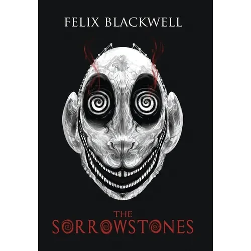 The Sorrowstones - Hardcover