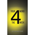 Your Word for the Week - Hardcover
