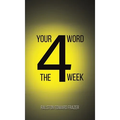 Your Word for the Week - Hardcover