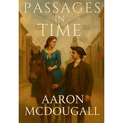 Passages in Time - Hardcover