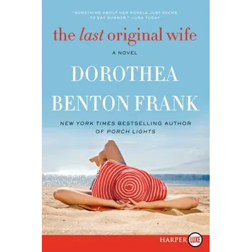 The Last Original Wife - Paperback