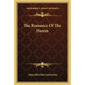 The Romance Of The Harem - Paperback