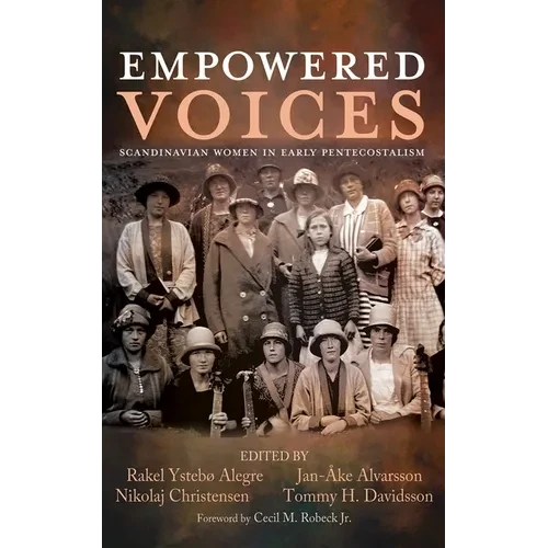 Empowered Voices - Hardcover