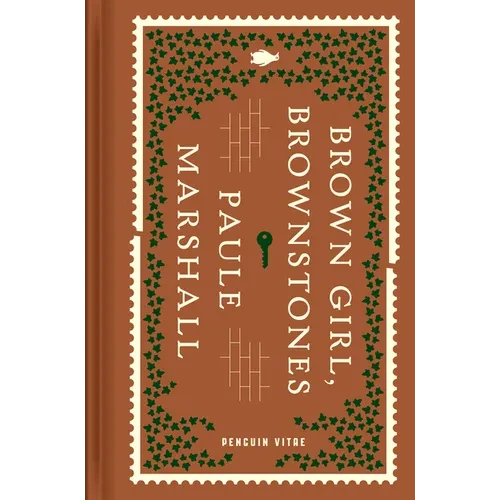 Brown Girl, Brownstones - Hardcover