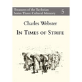 In Times of Strife - Hardcover