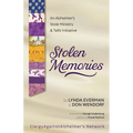 Stolen Memories: An Alzheimer's Stole Ministry and Tallit Initiative - Hardcover
