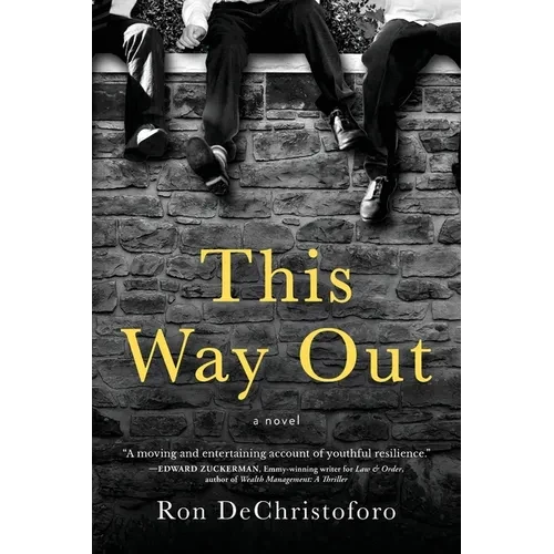 This Way Out - Paperback
