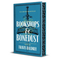 Bookshops & Bonedust: Deluxe Edition - Hardcover