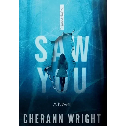 I Saw You - Hardcover