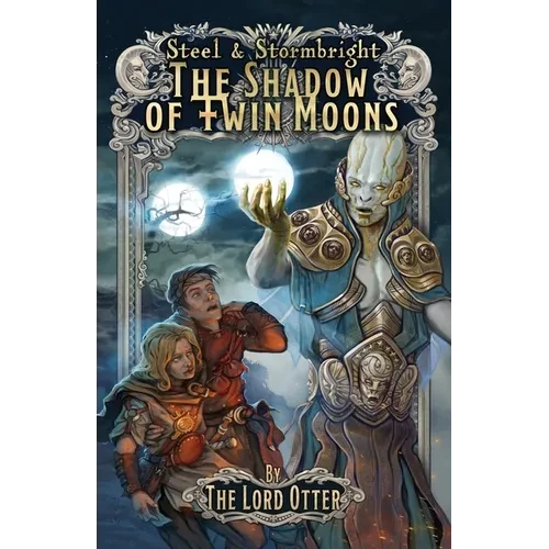 The Shadow of Twin Moons - Paperback