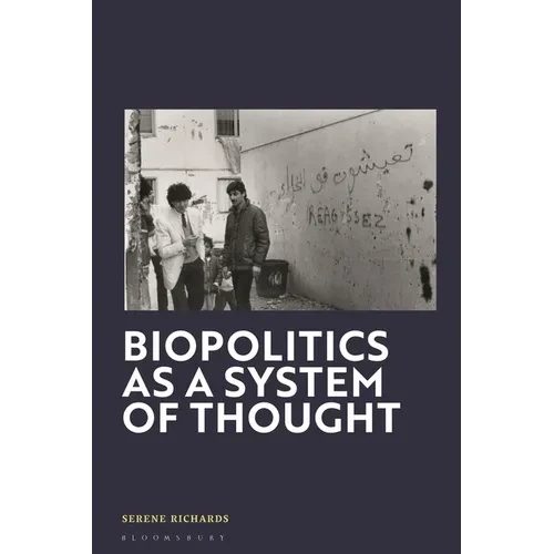 Biopolitics as a System of Thought - Paperback