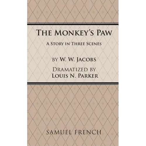 The Monkey's Paw - Paperback
