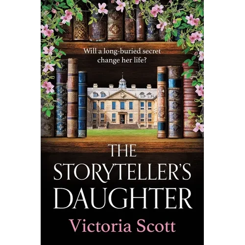 The Storyteller's Daughter