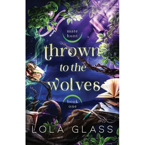Thrown to the Wolves - Paperback