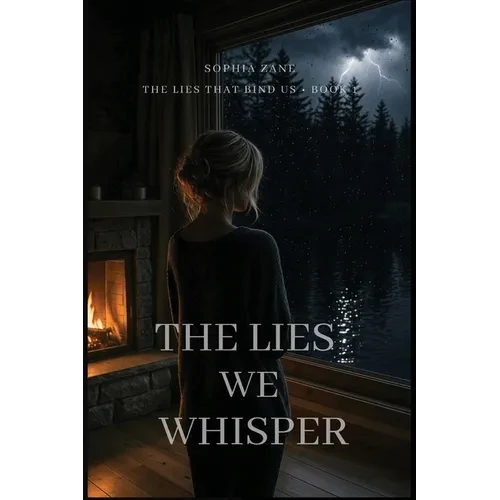 The Lies We Whisper - Paperback