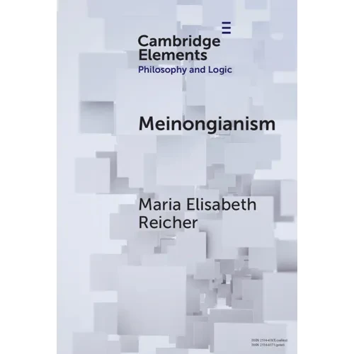 Meinongianism - Hardcover