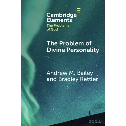 The Problem of Divine Personality - Paperback