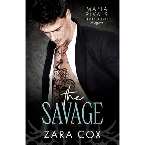 The Savage - Paperback