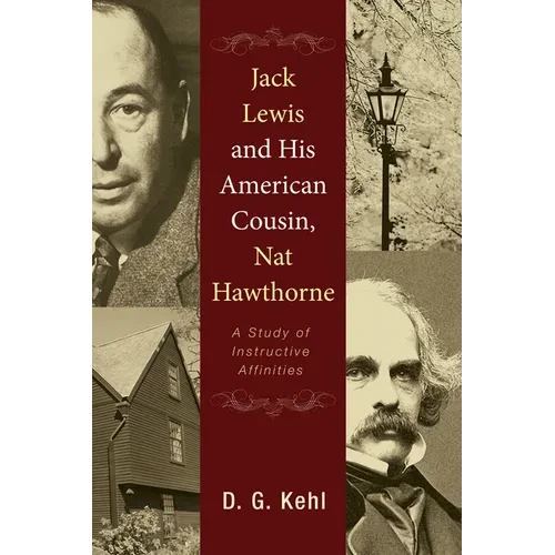 Jack Lewis and His American Cousin, Nat Hawthorne - Paperback
