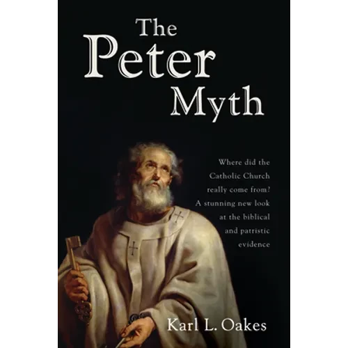 The Peter Myth - Hardcover