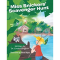 Miss Snickers' Scavenger Hunt - Paperback
