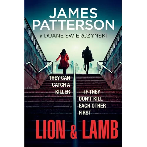 Lion & Lamb: A Thriller - Paperback