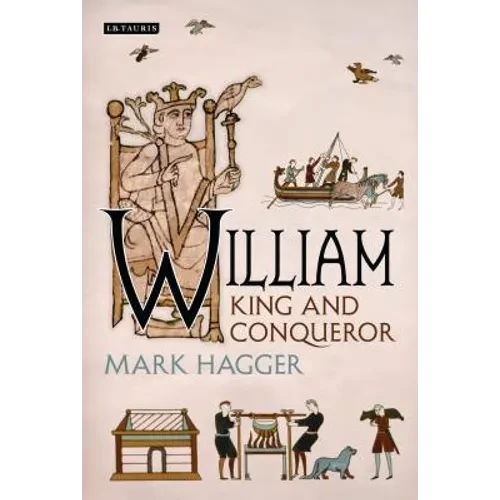 William: King and Conqueror - Hardcover