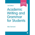 Academic Writing and Grammar for Students - Hardcover