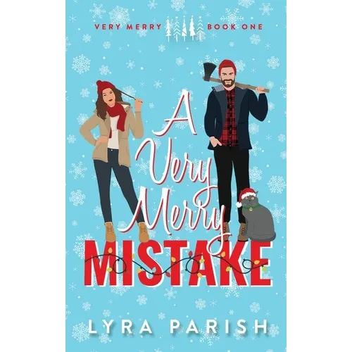 A Very Merry Mistake - Hardcover