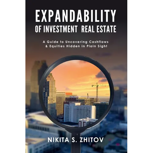 Expandability of Investment Real Estate