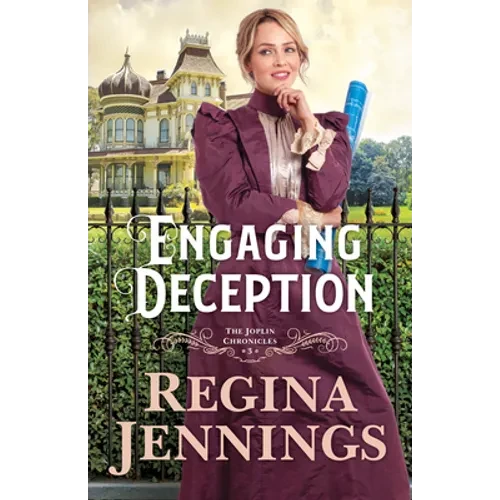 Engaging Deception - Hardcover