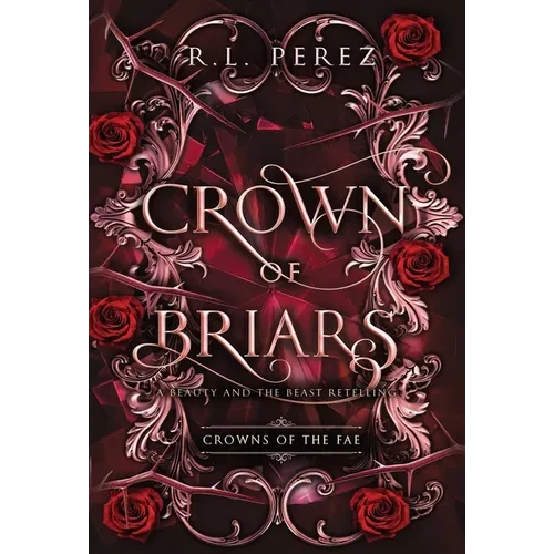 Crown of Briars - Hardcover