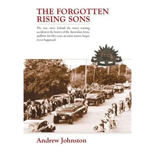 The Forgotten Rising Sons - Hardcover