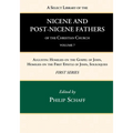 A Select Library of the Nicene and Post-Nicene Fathers of the Christian Church, First Series, Volume 7 - Hardcover