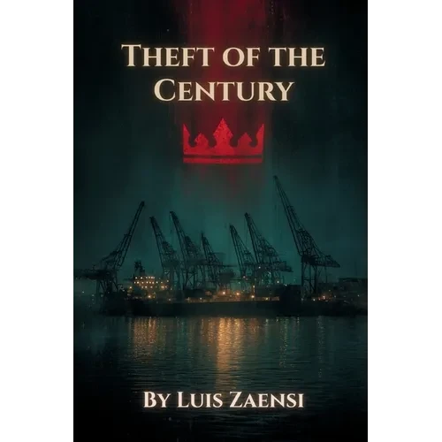 Theft of the Century - Paperback