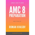 AMC 8 Preparation - Paperback