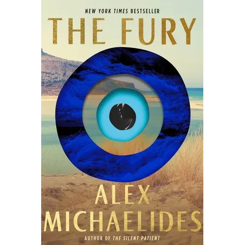The Fury - Paperback