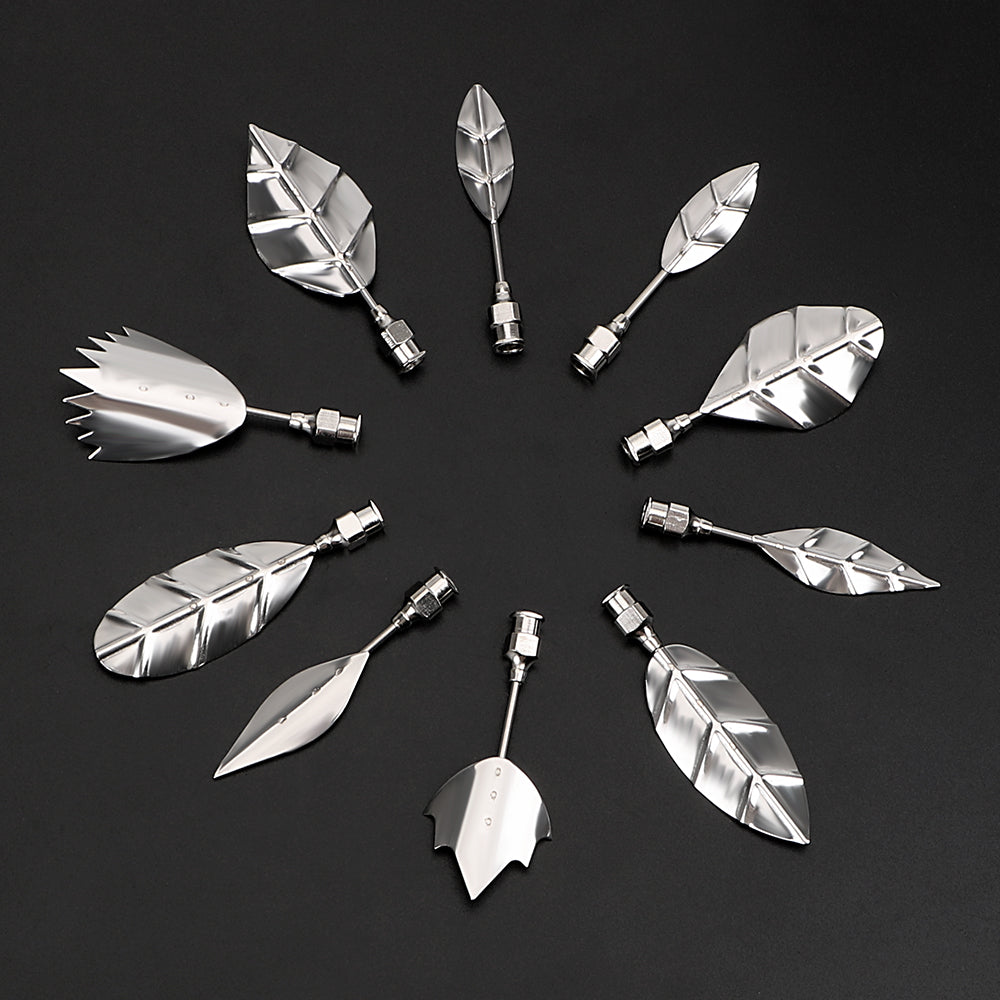 Jelly Cake Jello Gelatin Tools 3D Jelly Flower Art Tools Cake Decorating Tools 10 pcs Pudding Nozzle +1 Syringe Tools