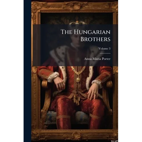The Hungarian Brothers - Paperback