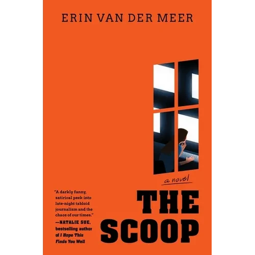 The Scoop - Hardcover