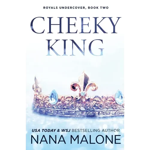 Cheeky King - Paperback