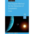 The Doppler Method for the Detection of Exoplanets - Paperback
